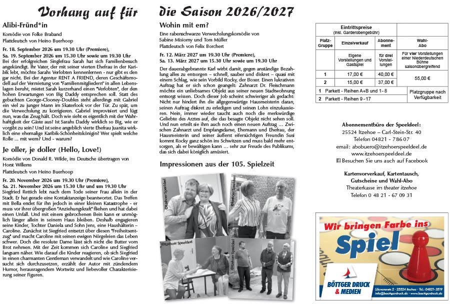 Vorschau 2026 2